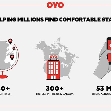 Oyo Hotel Richfield Ut I-70 Luaran gambar