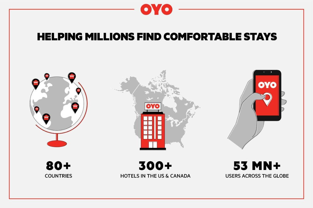 Oyo Hotel Richfield Ut I-70 Luaran gambar