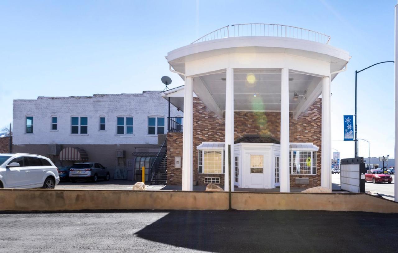 Oyo Hotel Richfield Ut I-70 Luaran gambar
