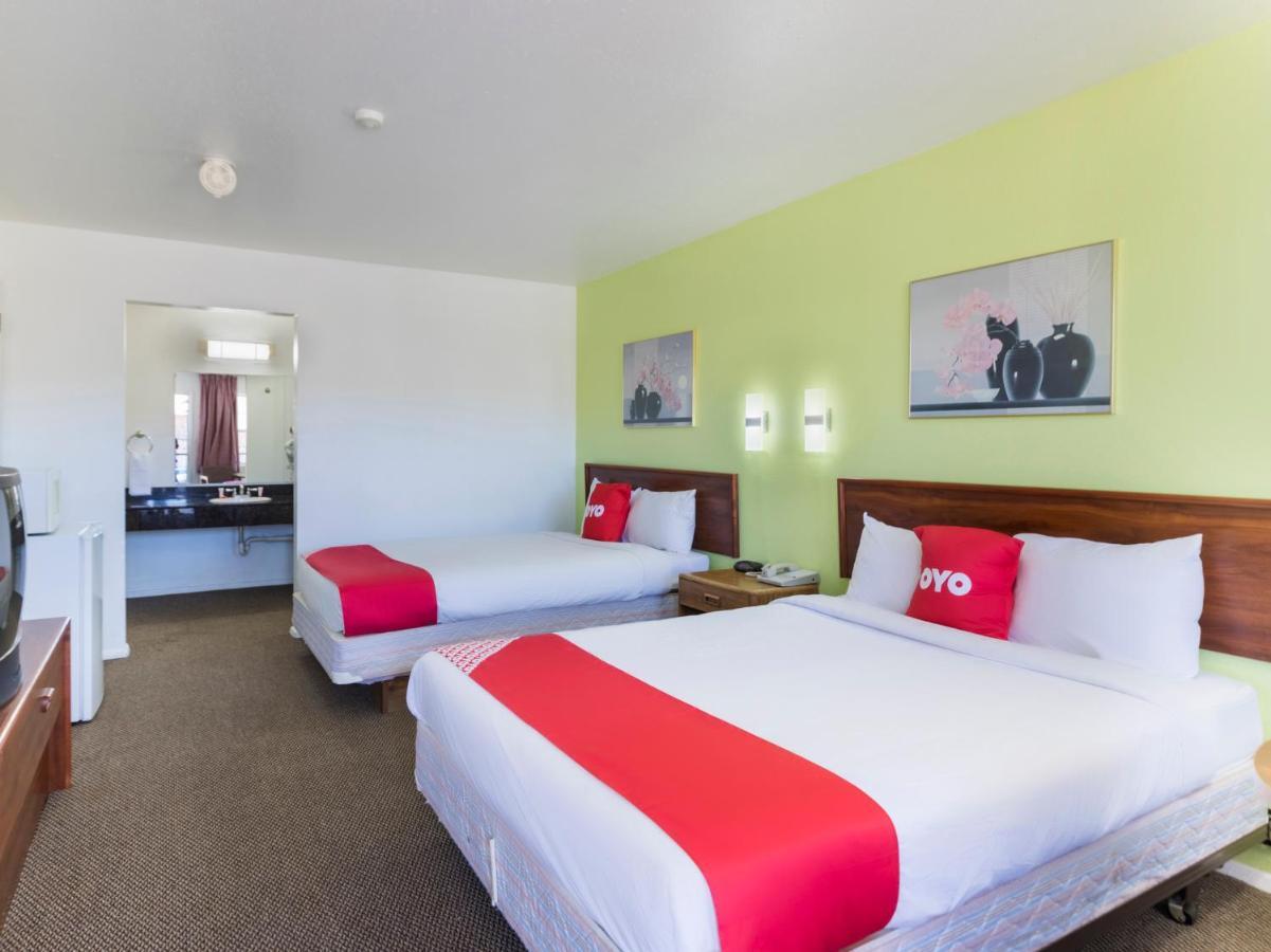 Oyo Hotel Richfield Ut I-70 Luaran gambar